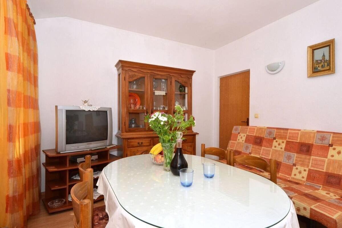 Apartments Sima Trogir Eksteriør bilde
