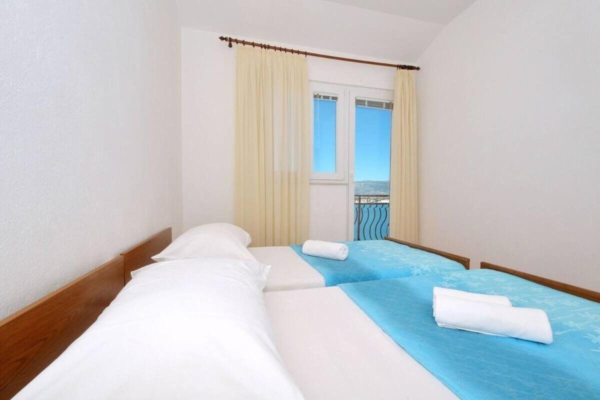 Apartments Sima Trogir Eksteriør bilde