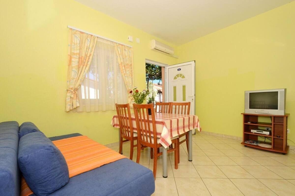 Apartments Sima Trogir Eksteriør bilde
