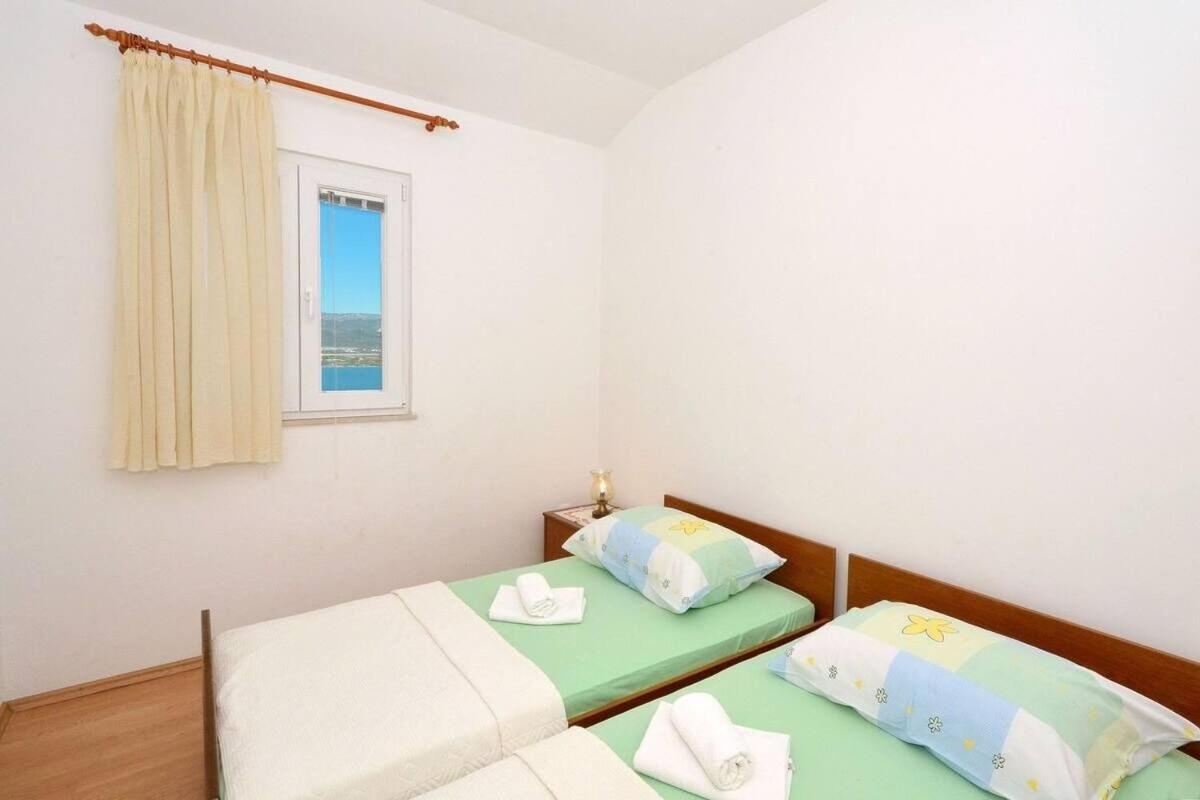 Apartments Sima Trogir Eksteriør bilde