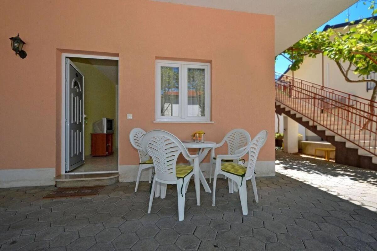 Apartments Sima Trogir Eksteriør bilde