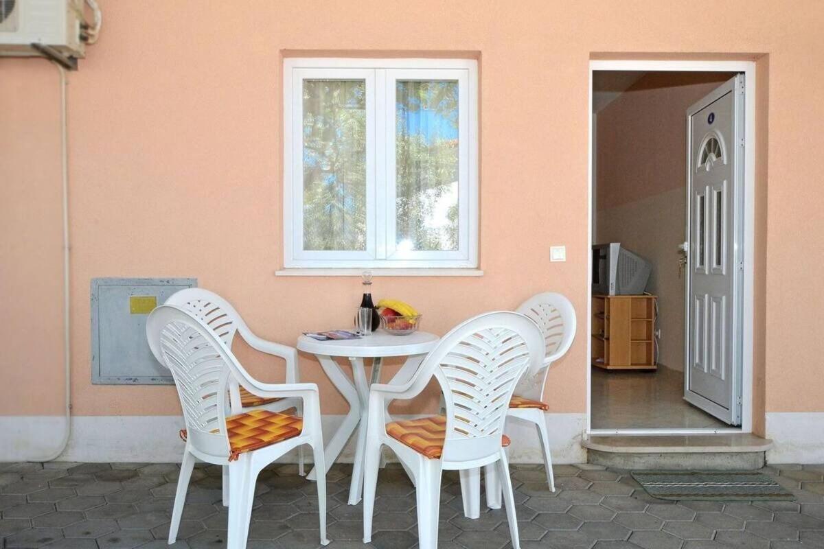Apartments Sima Trogir Eksteriør bilde