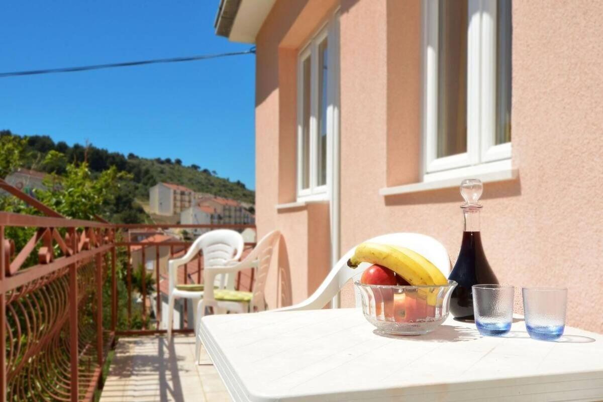 Apartments Sima Trogir Eksteriør bilde