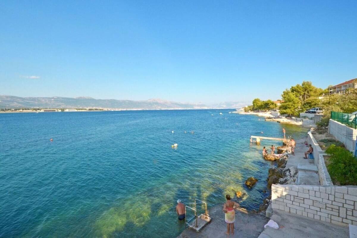 Apartments Sima Trogir Eksteriør bilde