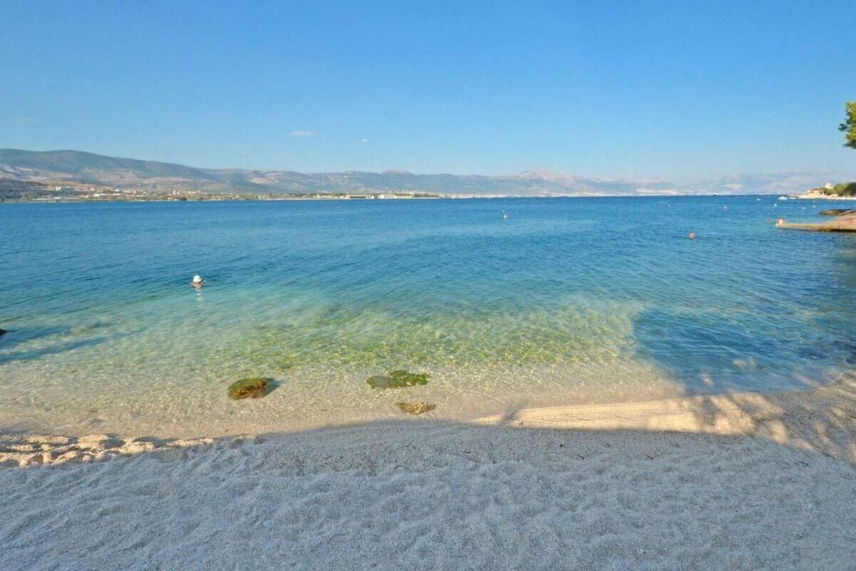 Apartments Sima Trogir Eksteriør bilde